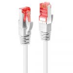 Lindy - 47800 cable de red Blanco 20 m Cat6 S/FTP (S-STP) - 47800