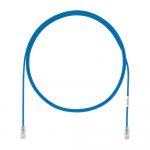 Panduit - UTP28X3M cable de red Azul 3 m Cat6a U/UTP (UTP) - UTP28X3M