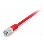 Equip - 605529 cable de red Rojo 20 m Cat6 S/FTP (S-STP) - 605529