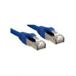 Lindy - 45602 cable de red Negro 1 m Cat6 SF/UTP (S-FTP) - 45602
