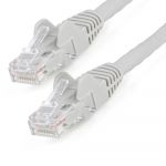 StarTech.com - Cable de 10m CAT6 Ethernet - LSZH - Cable de Red RJ45 UTP de 10Gb - 650MHz - PoE de 100W - Latiguillo Snagless co - N6LPATCH10MGR