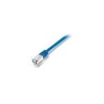 Equip - 605637 cable de red Azul 0,5 m Cat6a S/FTP (S-STP) - 605637