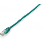 Equip - 625441 cable de red Verde 2 m Cat6 U/UTP (UTP) - 625441