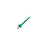 Equip - 608047 cable de red Verde 0,5 m Cat8.1 S/FTP (S-STP) - 608047