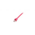 Equip - 608027 cable de red Rojo 0,5 m Cat8.1 S/FTP (S-STP) - 608027