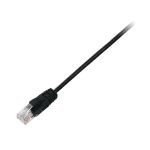 V7 - Cable de red CAT6 STP 0.5M Negro - V7CAT6UTP-50C-BLK