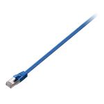 V7 - Cable de red blindado CAT6 STP 03M Azul - V7CAT6STP-03M-BLU