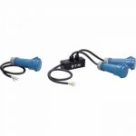 Eaton - CBLOUT16 cable de transmisión Negro - CBLOUT16