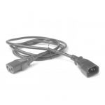 Salicru - CABLE SALIDA IEC C14/C13 1.8m 10A - 663BA000001
