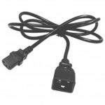 Salicru - Salicru Cable salida IEC C13/C20 1,8m 10A - 663BA000022