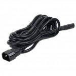 Fujitsu - T26139-Y1968-L180 cable de transmisión Negro 1,8 m - T26139-Y1968-L180