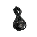 Epson - 2119140 cable de transmisión Negro - 2119140