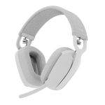 Logitech Headset Zone Vibe 100 Bluetooth Branco 981-001219