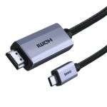 Baseus USB-C HDMI 4K 2m Black