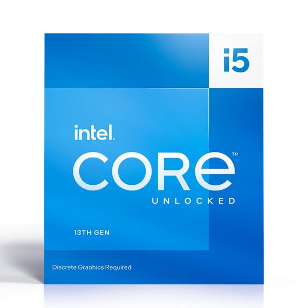 Intel Core i5-13600KF 3.5 GHz c/Turbo 5.1 GHz LGA 1700 Box - BX8071513600KF