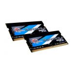 Memória RAM G.SKILL 16GB (2x8GB) Ripjaws DDR4-3200MHz CL22 - F4-3200C22D-16GRS