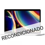 Apple MacBook Pro 13'' Retina i5-2,0GHz | 16GB | 512GB | Intel Iris Plus Graphics com Magic Keyboard Touch Bar e Touch ID Prateado (Recondicionado Grade A)