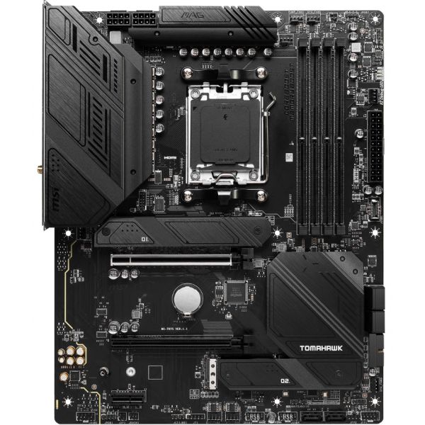 Motherboard MSI MAG B650 TOMAHAWK WIFI AM5