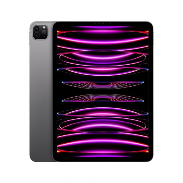 Apple iPad Pro 2022 11" M2 128GB WiFi Space Gray