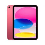 iPad 2022 10ª Geração 10.9" 256GB Wi-Fi + Cellular Rosa