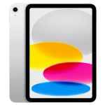 iPad 2022 10ª Geração 10.9" 256GB Wi-Fi + Cellular Silver