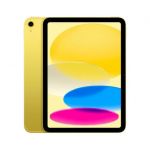 iPad 2022 10ª Geração 10.9" 256GB Wi-Fi + Cellular Amarelo