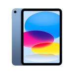 Apple iPad 2022 10ª Geração 10.9" 256GB Wi-Fi Azul