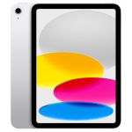 iPad 2022 10ª Geração 10.9" 64GB Wi-Fi + Cellular Silver