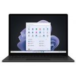 Microsoft Surface Laptop 5 15'' Black Mate Intel® EVO Core(TM) i7-1255U 512GB SSD 8GB RFB-00036