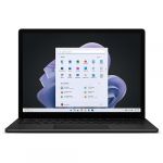 Microsoft Surface Laptop 5 13.5'' Black Mate Intel® EVO Core(TM) i7-1255U 512GB SSD 16GB RBG-00036