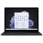 Microsoft Surface Laptop 5 13.5'' Black Mate Intel® EVO Core(TM) i5-1235U 512GB SSD 8GB R1S-00036