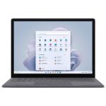 Microsoft Surface Laptop 5 13.5'' Platina Intel® EVO Core(TM) i5-1235U 256GB SSD 8GB QZI-00011