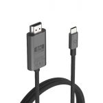 Linq Cabo USB-C para HDMI 8K-60HZ 2m Cinzento