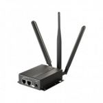 D-Link Router DWM-313 4G LTE M2M 150Mbps 2.4GHz Preto