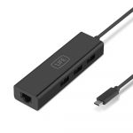 1Life Hub USB:HUB 3 Type-C RJ45 Gigabit
