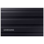 Disco Externo SSD Samsung Portable T7 Shield 1TB USB 3.2 Preto - MU-PE1T0S/EU