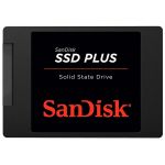 SSD SanDisk Plus 1TB 2.5" SATA - SDSSDA-1T00-G27