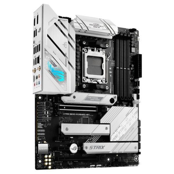 Motherboard Asus ROG Strix B650-A Gaming WiFi AM5 ATX - 90MB1BP0-M0EAY0