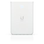Ubiquiti Access Point U6 In-Wall WiFi 6 PoE Branco - 810010077493
