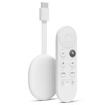 Google Chromecast TV HD White