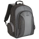 Targus Essential Notebook Backpac Black & Grey Nylon TSB023EU