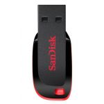 SanDisk 16Gb Cruzer Blade USB 2.0 - SDCZ50-016G-B35