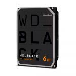 Western Digital Black 6TB 7200RPM 128MB SATA III - WD6004FZWX