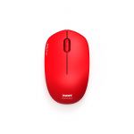 Port Connect Rato Collection Mouse (Wireless Casual 1600 dpi Vermelho)