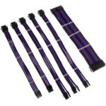 KOLINK Kit de Expansão Core Adept Braided Jet Black/Titan Purple
