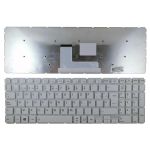 Teclado para Portatil Toshiba Satellite NSK-V91SQ AEBLIU00120 9Z.NBCSQ.101 Branco (espanhol ) - TEC0001