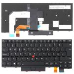 Teclado para Portatil Lenovo Thinkpad T460 T470 En Português (espanhol ) - TEC0633