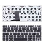 Teclado para Portatil HP Elitebook 2560P Preto com Estrutura Prata (espanhol ) - TEC0514