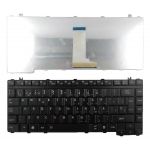 Teclado para Portatil Toshiba k000068200 MP-06866GB-9304 K000053150 (espanhol ) - TECA200NEGM