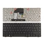 Teclado para Portatil HP Elitebook 8460P com Pointstick 700945-DD1, 702651-DD1 (espanhol ) - TEC0169